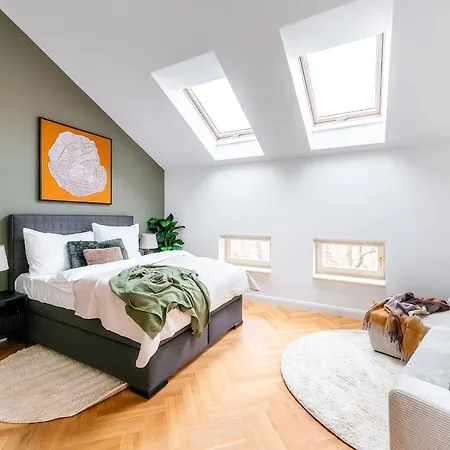 Apartment Janke *