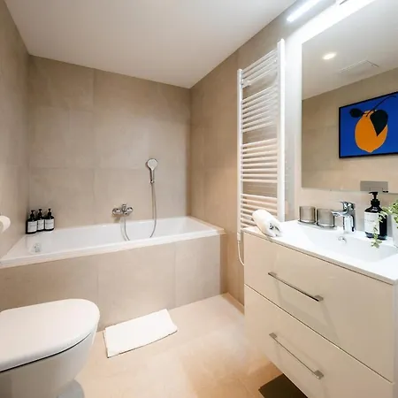 Janke Apartment Genf