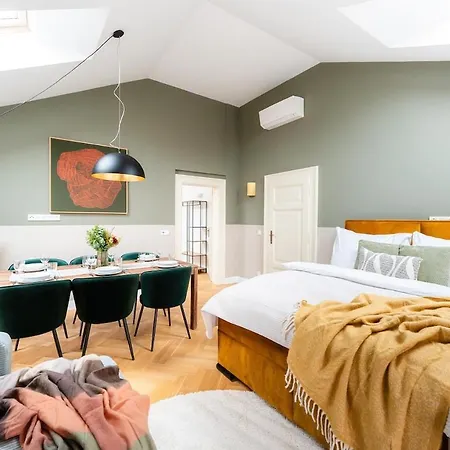 Appartement Janke