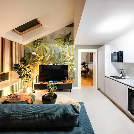 Janke Apartment