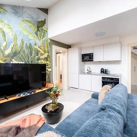 Appartement Janke